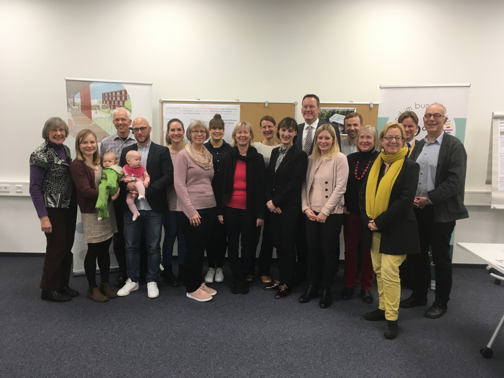 Förderung für Unterstützung von Baugemeinschaften in Mainz um 2 Jahre verlängert