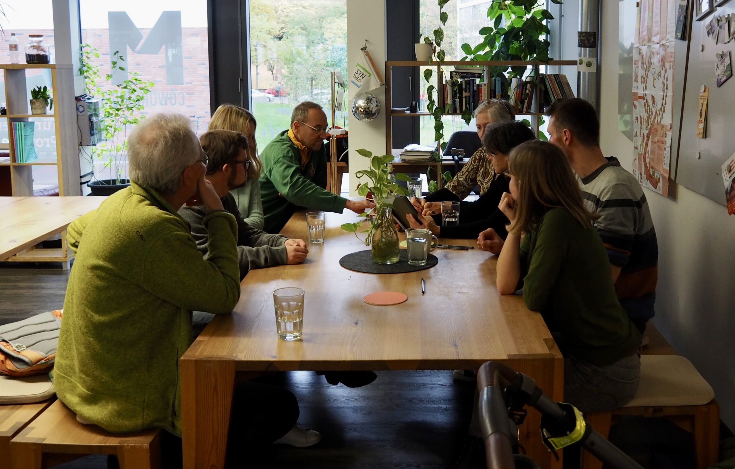 Workshop „Inklusion bei Z.WO“
