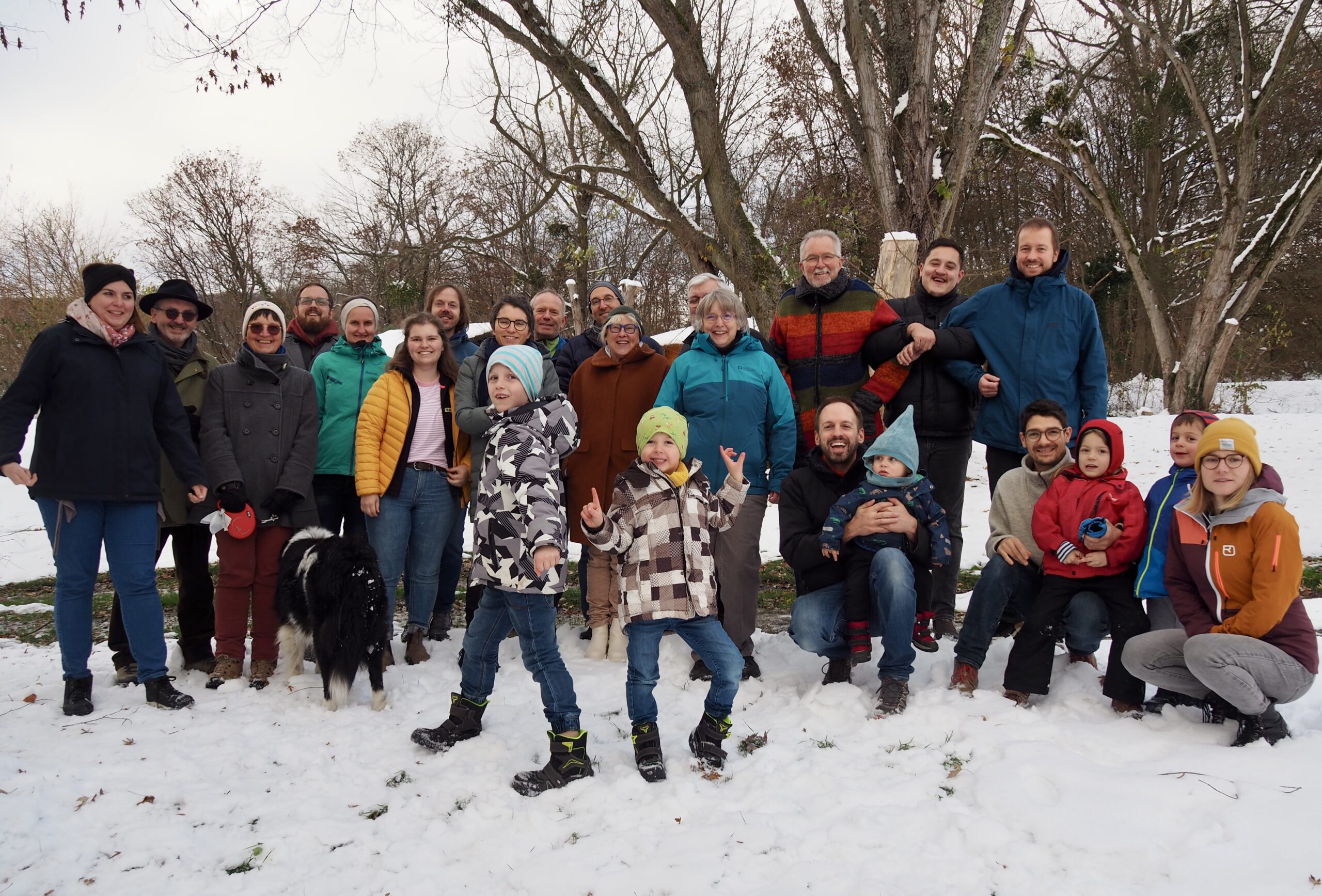 Gemeinschaftswochenende in Kronberg vom 1. bis 3. Dezember 2023